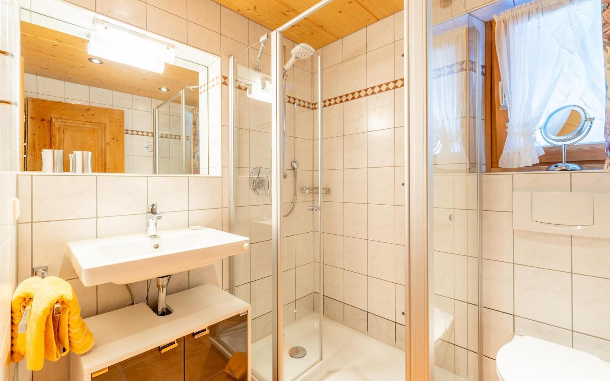 Gaestehaus Hagen Reit im Winkl Exterior foto